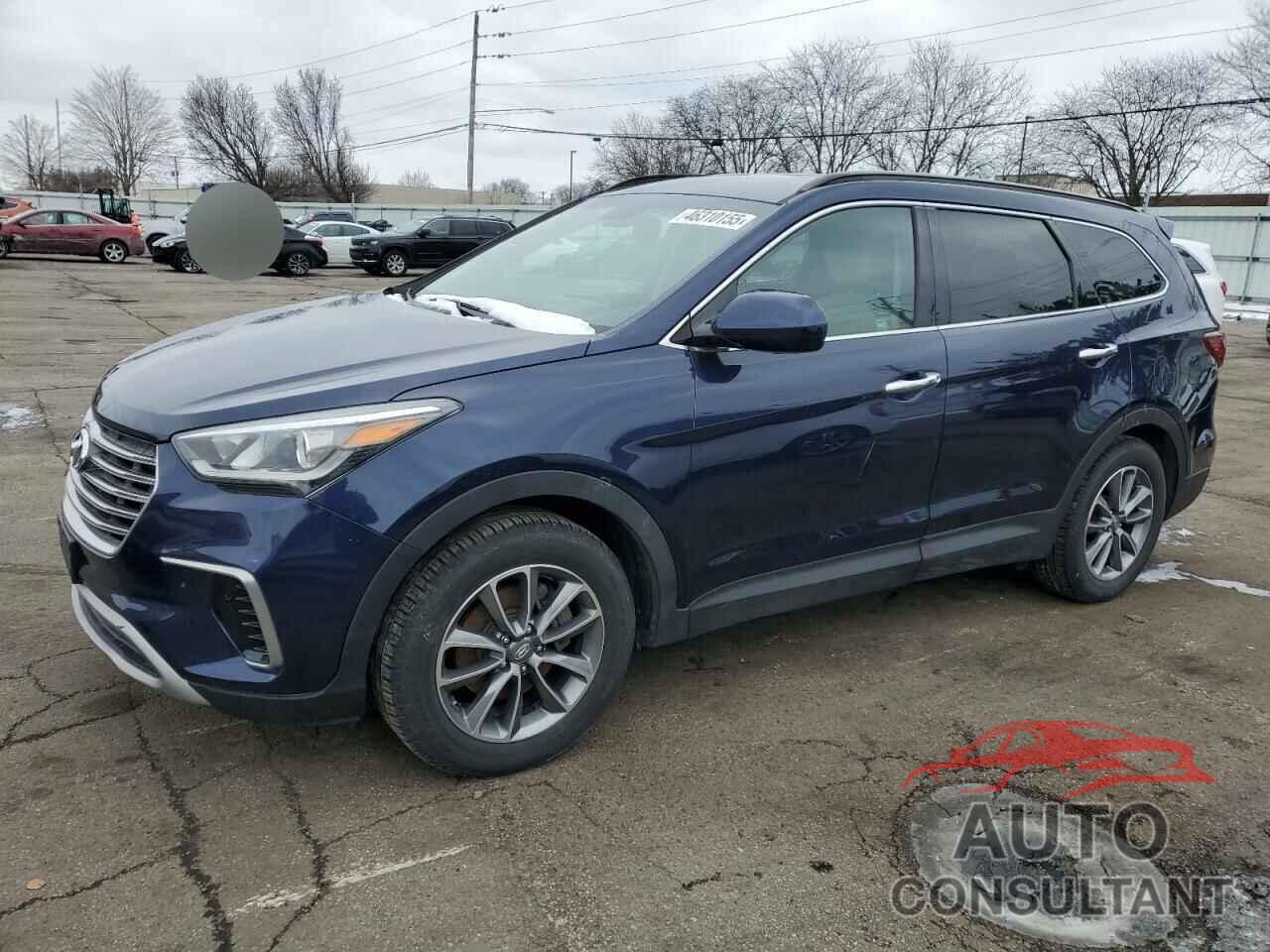 HYUNDAI SANTA FE 2017 - KM8SMDHF9HU169348