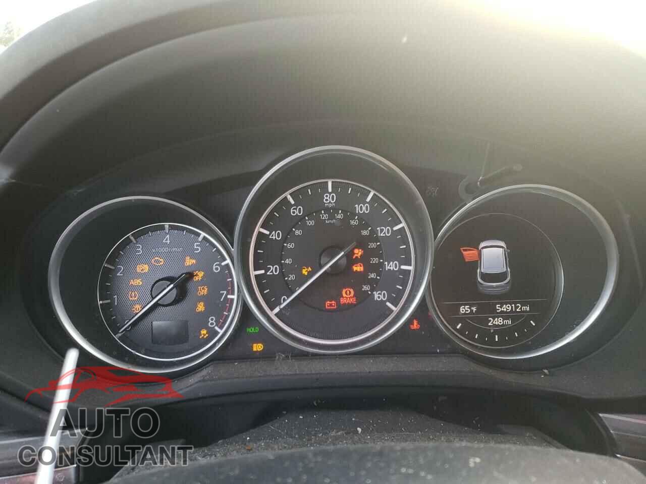 MAZDA CX-5 2017 - JM3KFBDL4H0149201