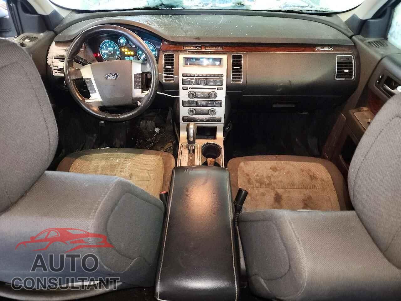 FORD FLEX 2009 - 2FMDK52C49BA03801