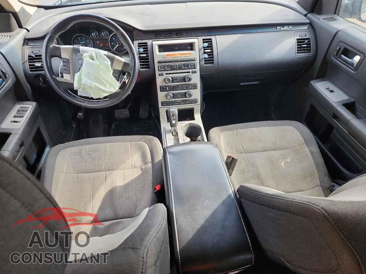 FORD FLEX 2012 - 2FMGK5BC3CBD08565