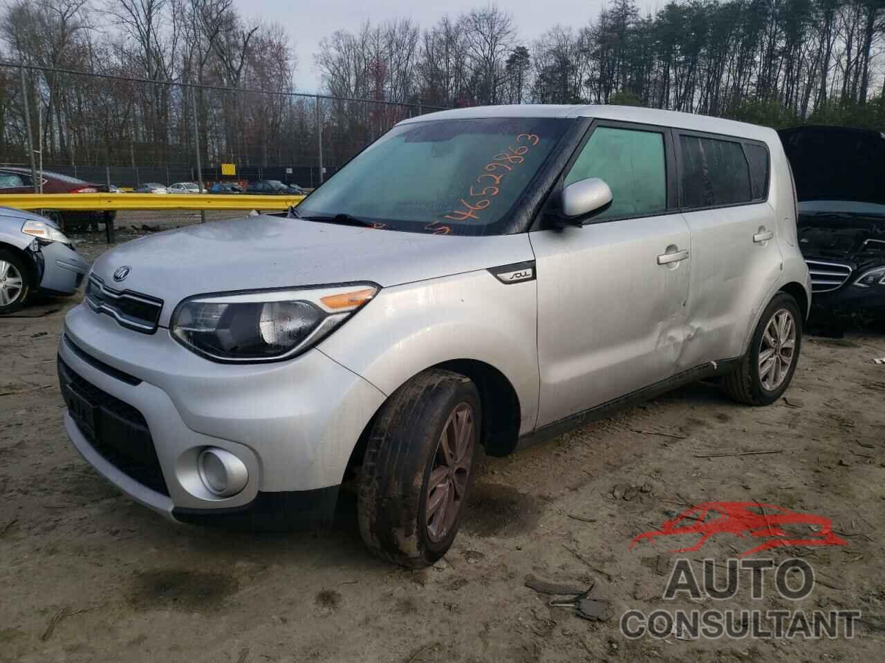 KIA SOUL 2019 - KNDJP3A50K7024577