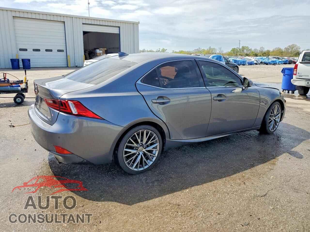 LEXUS IS 2014 - JTHBF1D22E5017836