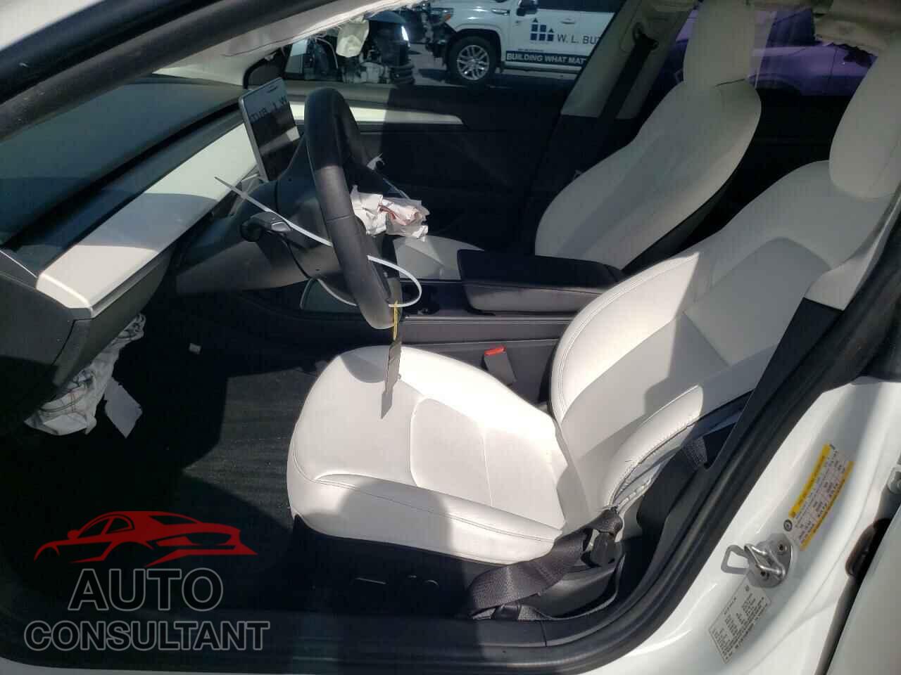 TESLA MODEL 3 2021 - 5YJ3E1EA2MF066059