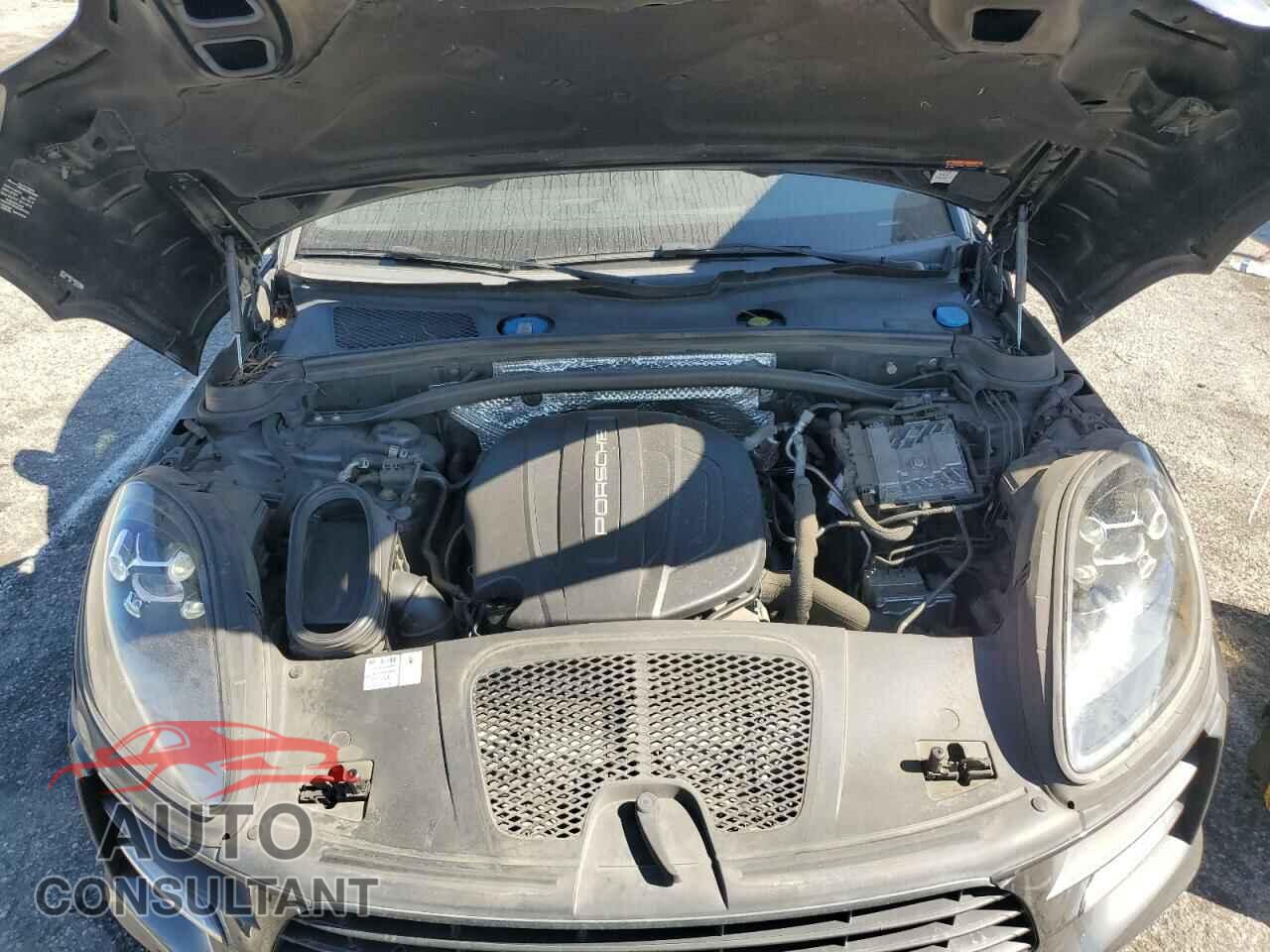 PORSCHE MACAN 2020 - WP1AA2A50LLB06165