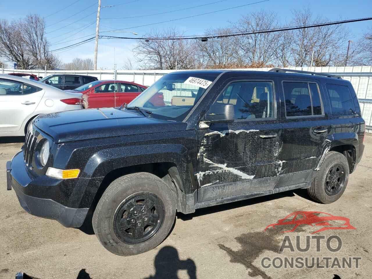 JEEP PATRIOT 2016 - 1C4NJPBAXGD634002