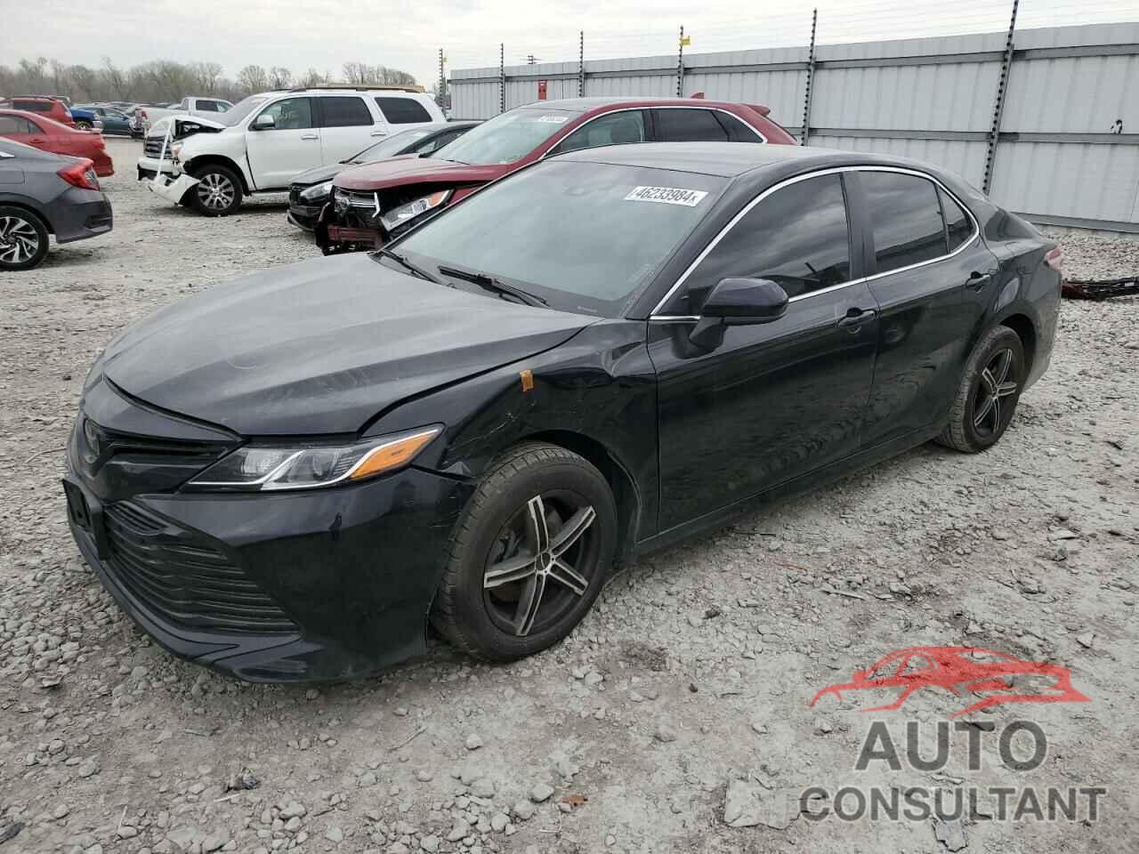TOYOTA CAMRY 2018 - 4T1B11HK5JU533999