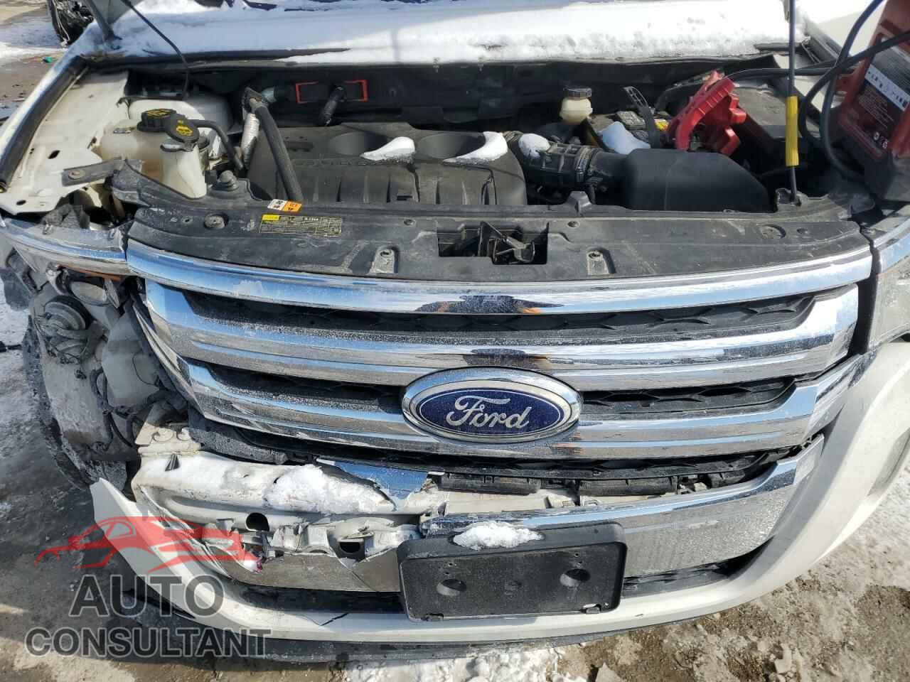 FORD EDGE 2013 - 2FMDK3K91DBA09895