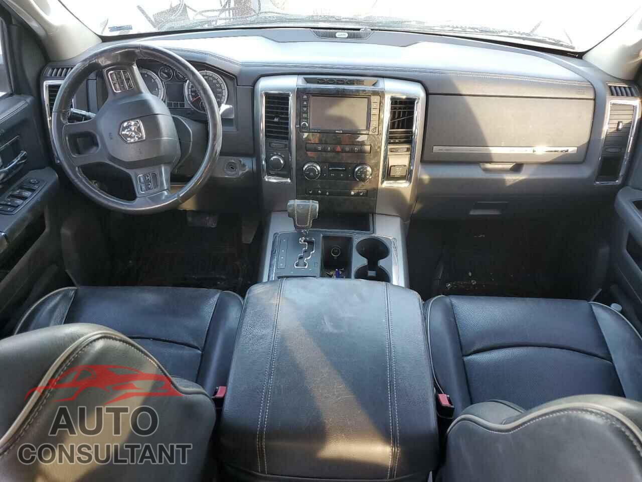 DODGE RAM 1500 2012 - 1C6RD7PTXCS295032