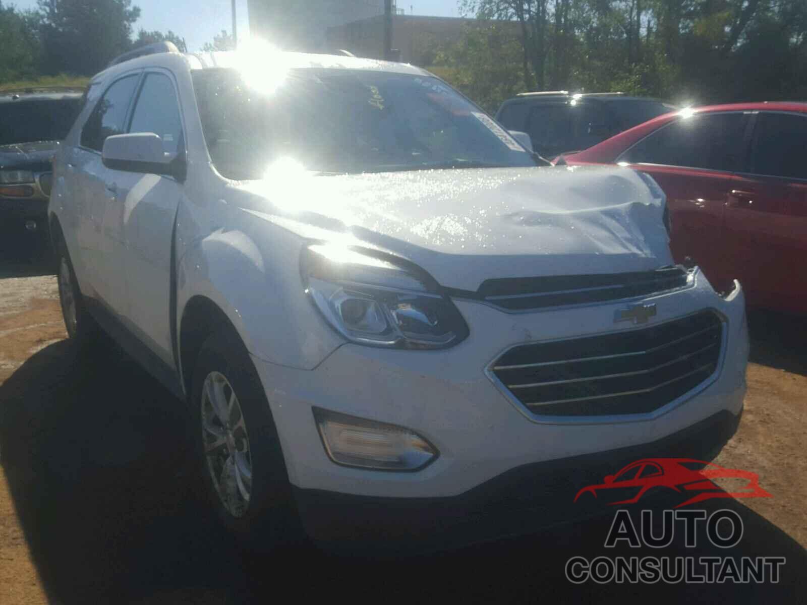 CHEVROLET EQUINOX LT 2017 - 2GNALCEK9H1575700