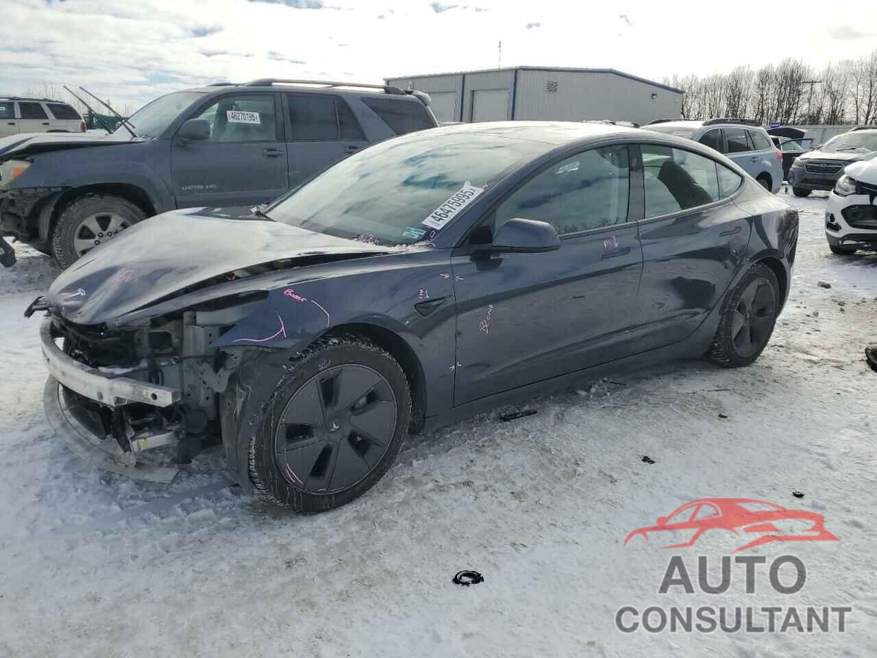 TESLA MODEL 3 2023 - 5YJ3E1EA7PF417200
