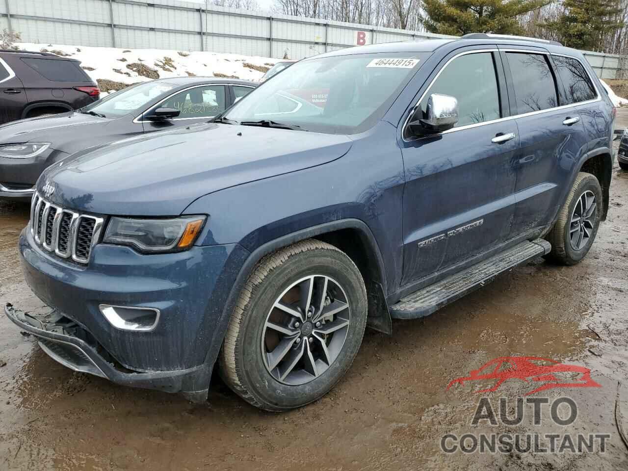 JEEP GRAND CHER 2021 - 1C4RJFBG2MC671188