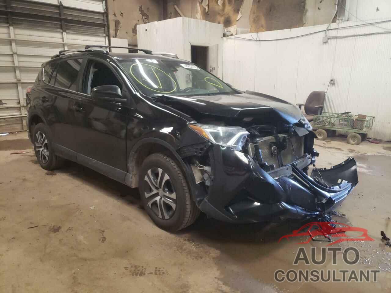 TOYOTA RAV4 2017 - 2T3BFREV7HW690398