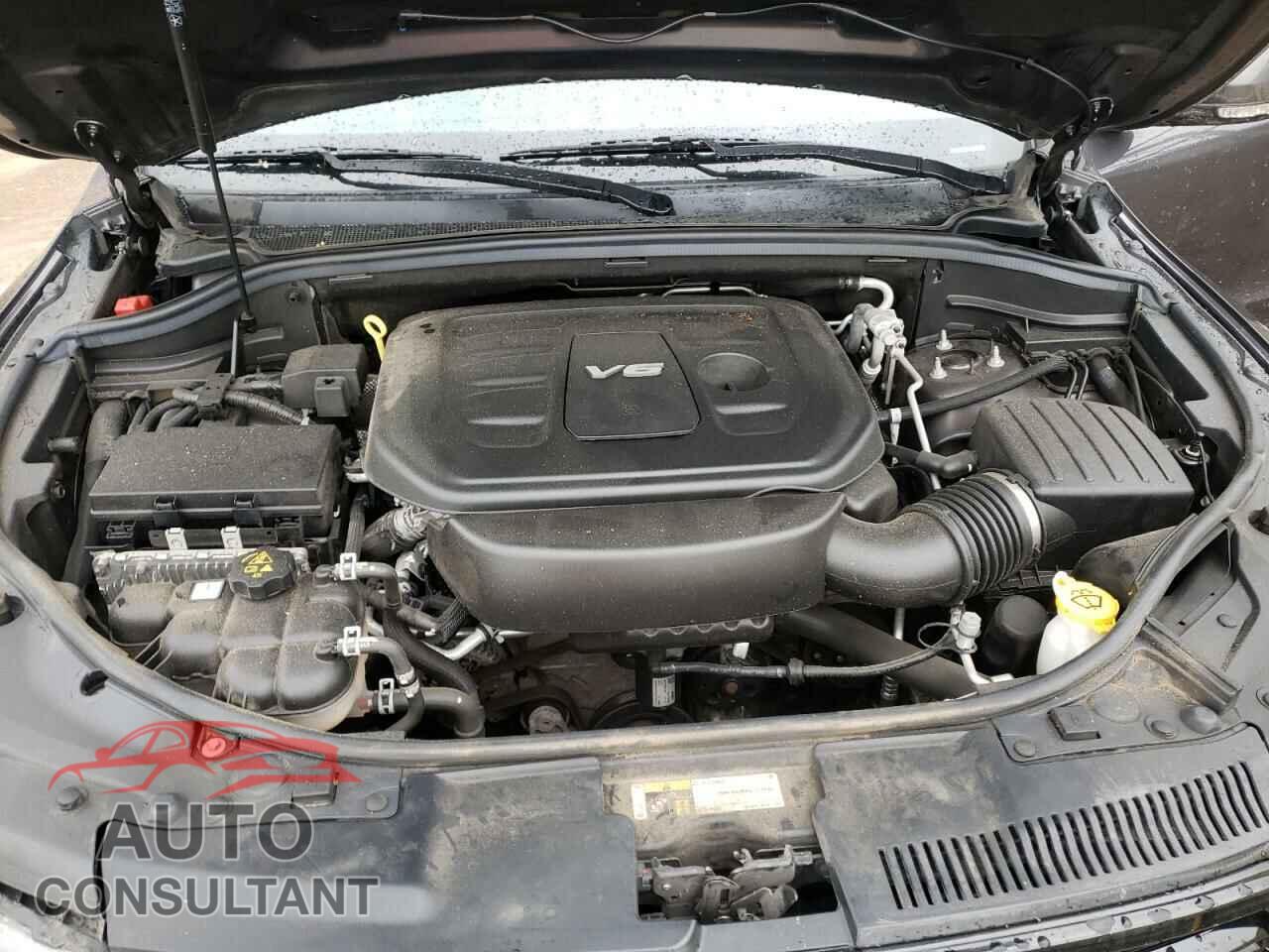 DODGE DURANGO 2017 - 1C4RDJDG7HC907024