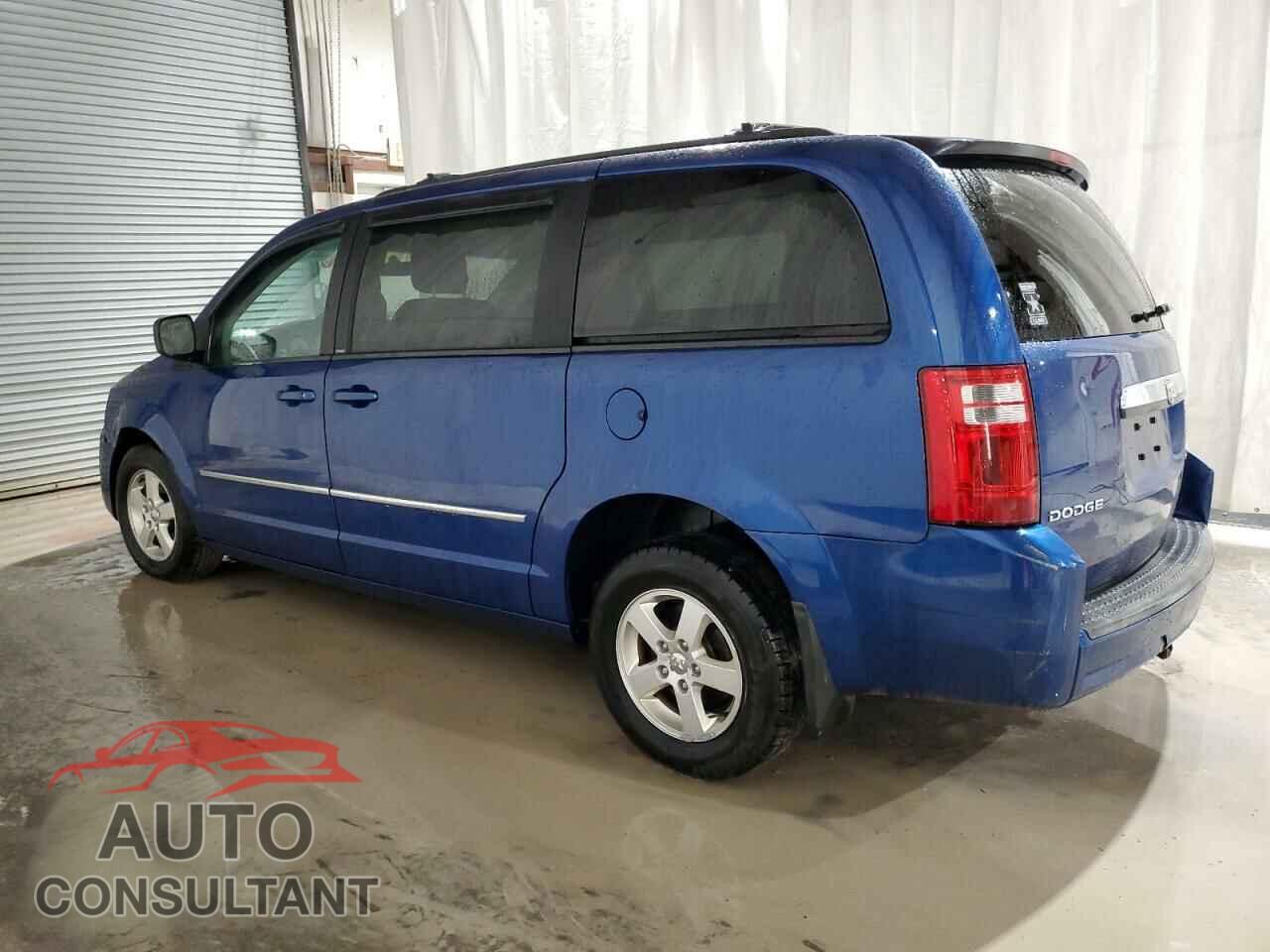 DODGE CARAVAN 2010 - 2D4RN5D13AR331173