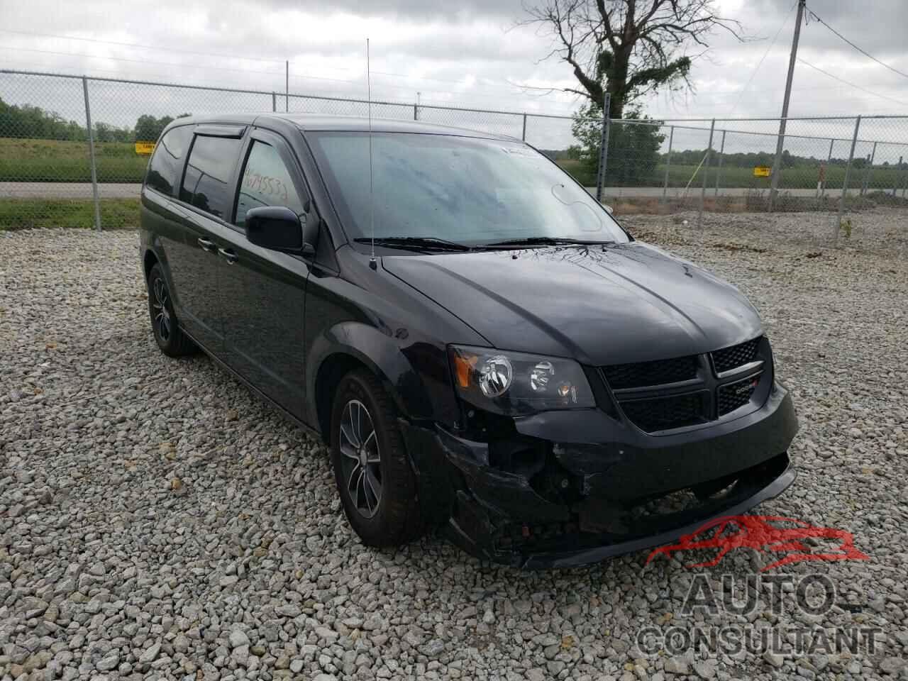 DODGE GRAND CARA 2018 - 2C4RDGBG7JR138656