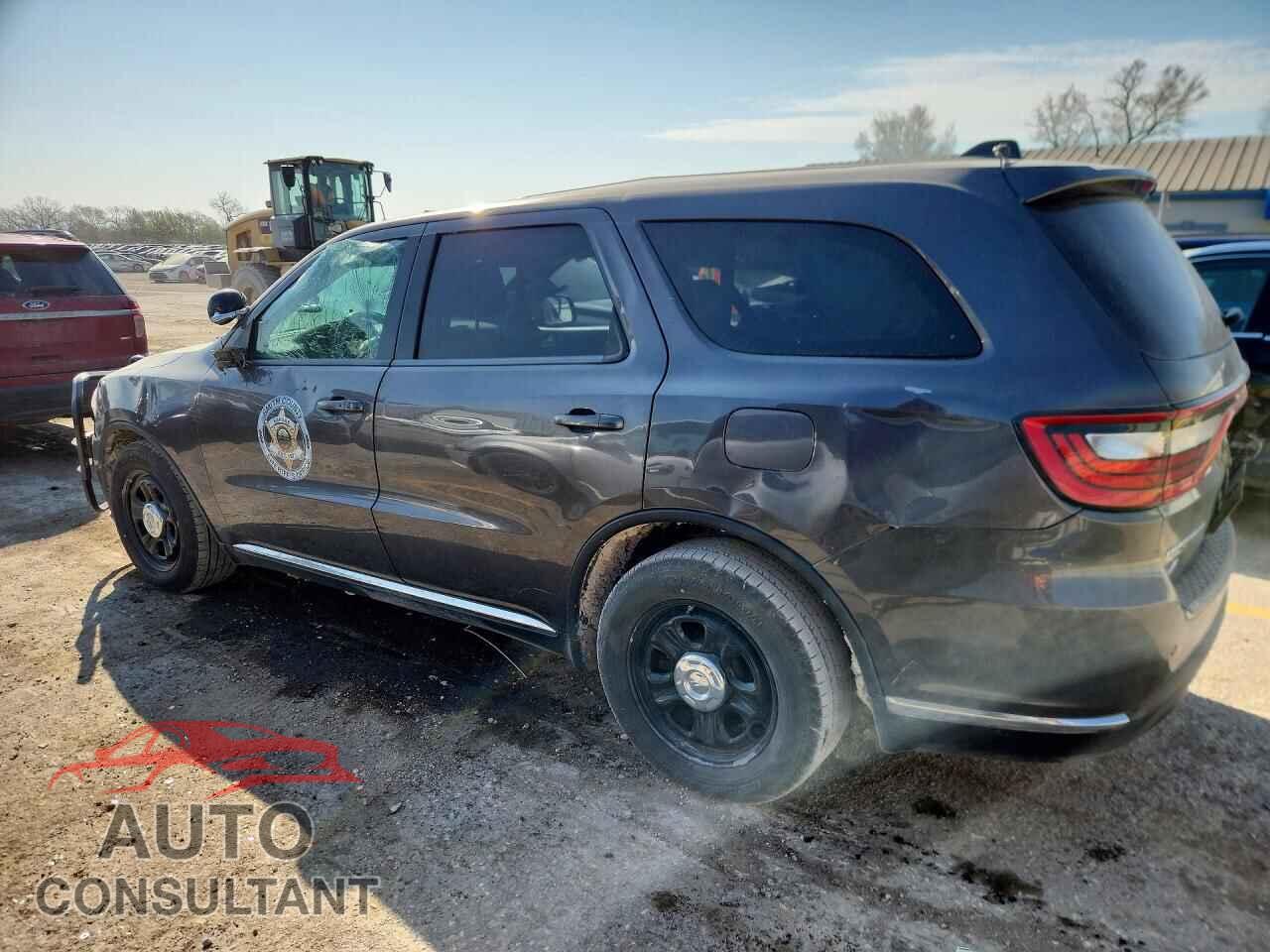 DODGE DURANGO 2020 - 1C4SDJFT0LC308891