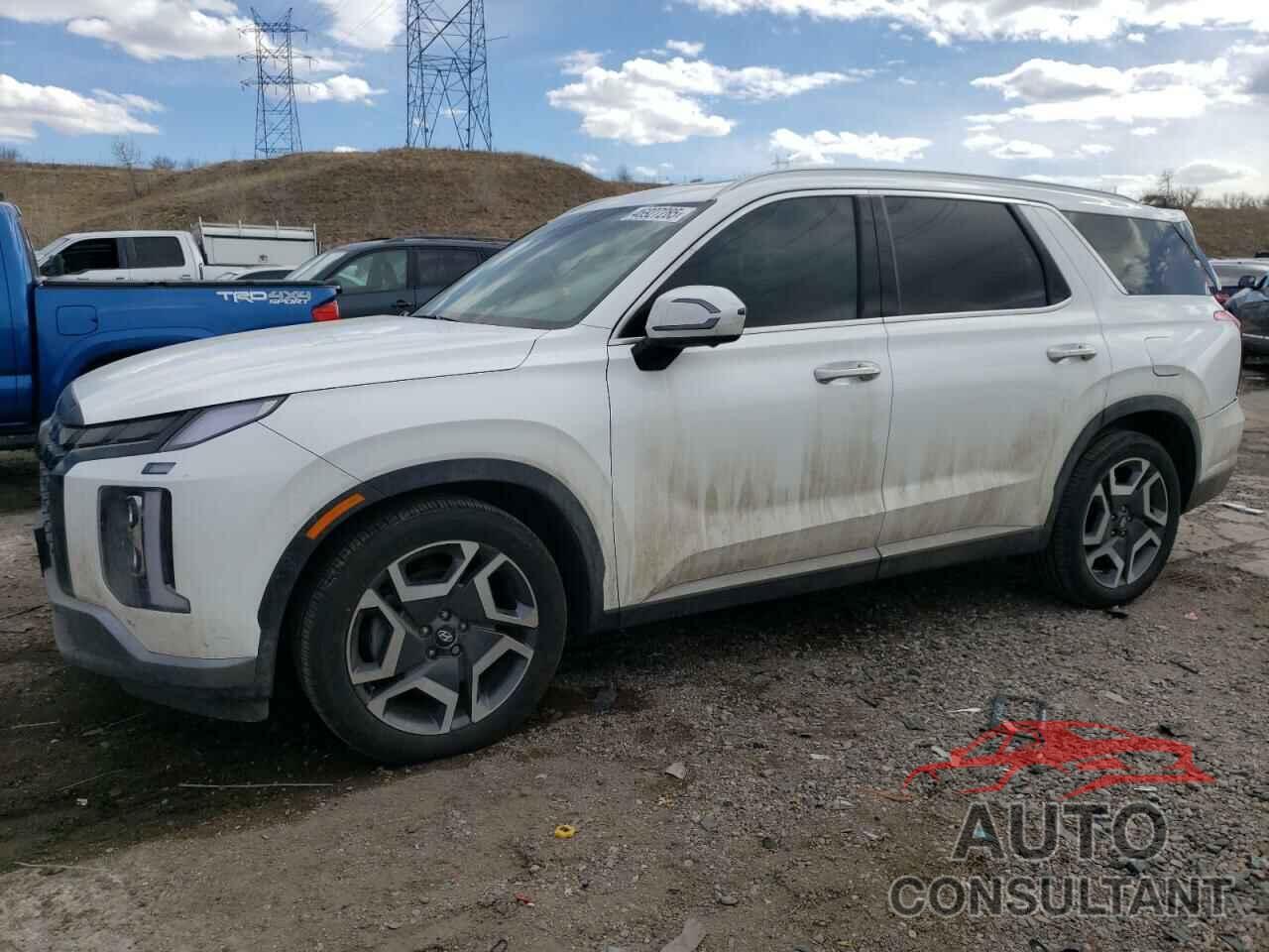 HYUNDAI PALISADE 2024 - KM8R5DGEXRU688107