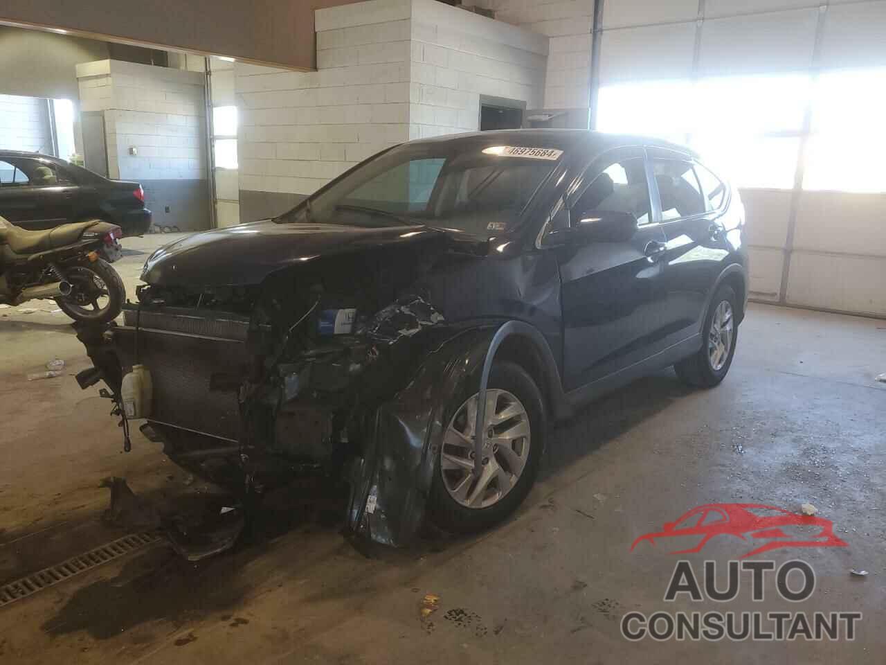 HONDA CRV 2016 - 2HKRM4H59GH613847
