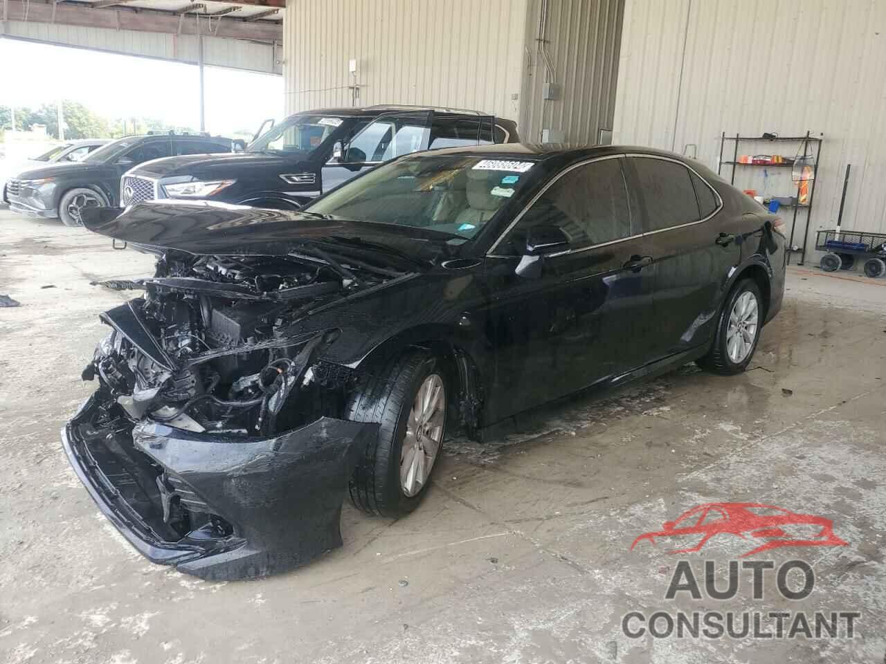 TOYOTA CAMRY 2019 - 4T1B11HK2KU772542