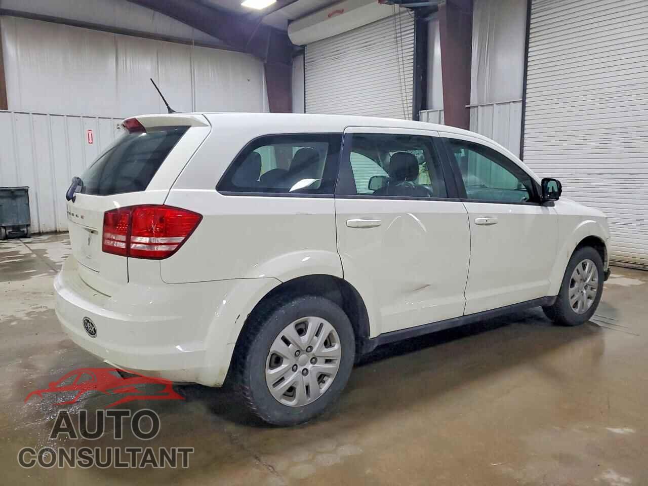 DODGE JOURNEY 2015 - 3C4PDCAB2FT605881