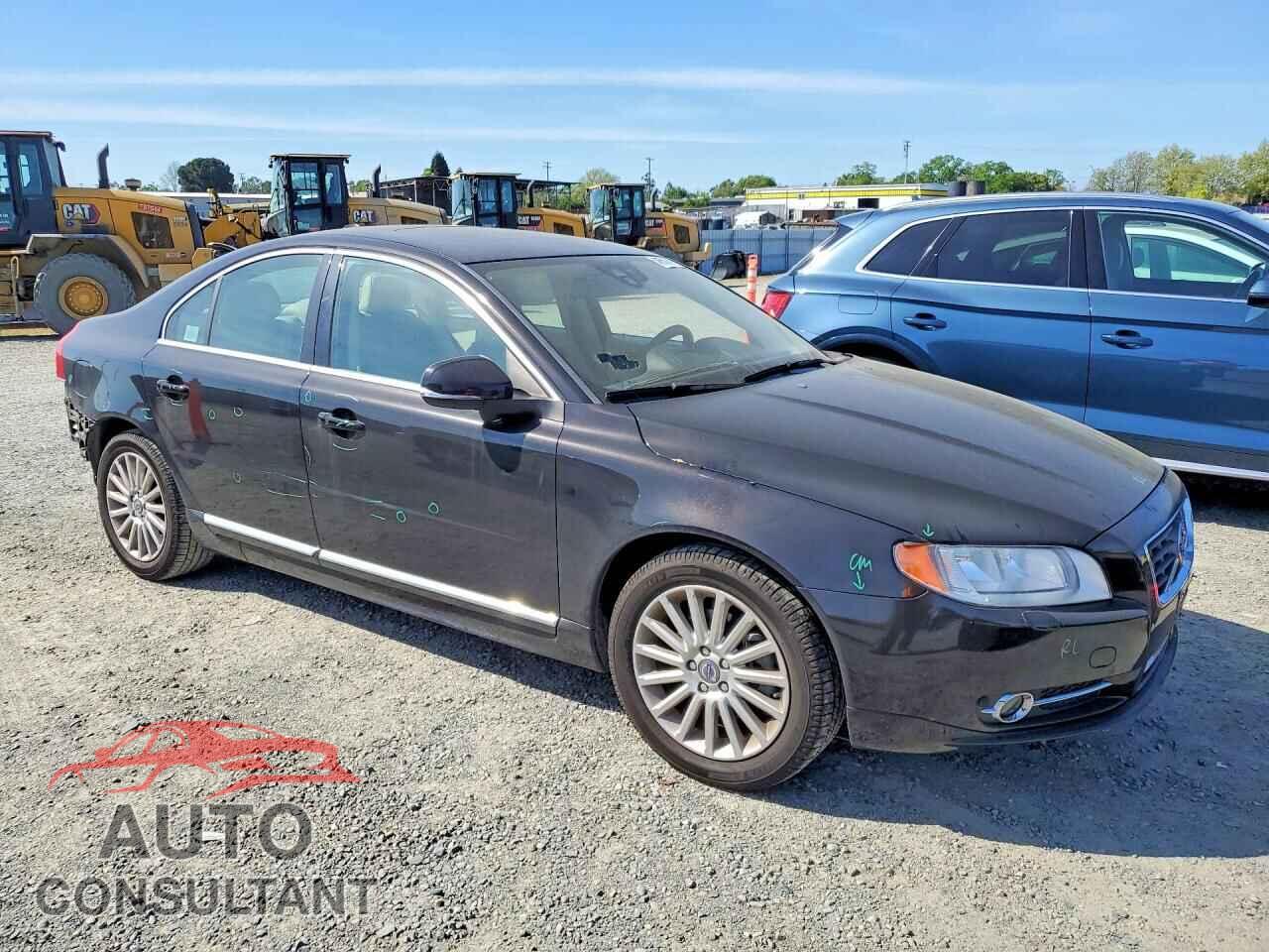 VOLVO S80 2012 - YV1940AS2C1152995