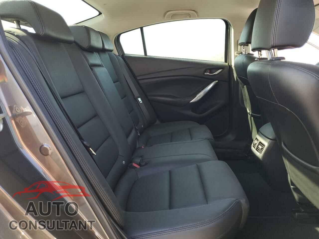 MAZDA 6 2017 - JM1GL1V59H1149920