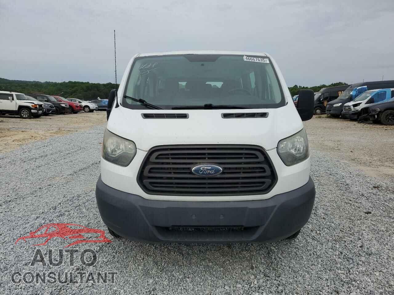 FORD TRANSIT 2015 - 1FBZX2YM5FKB23526