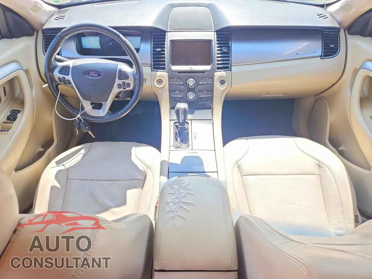 FORD TAURUS 2013 - 1FAHP2E83DG120614