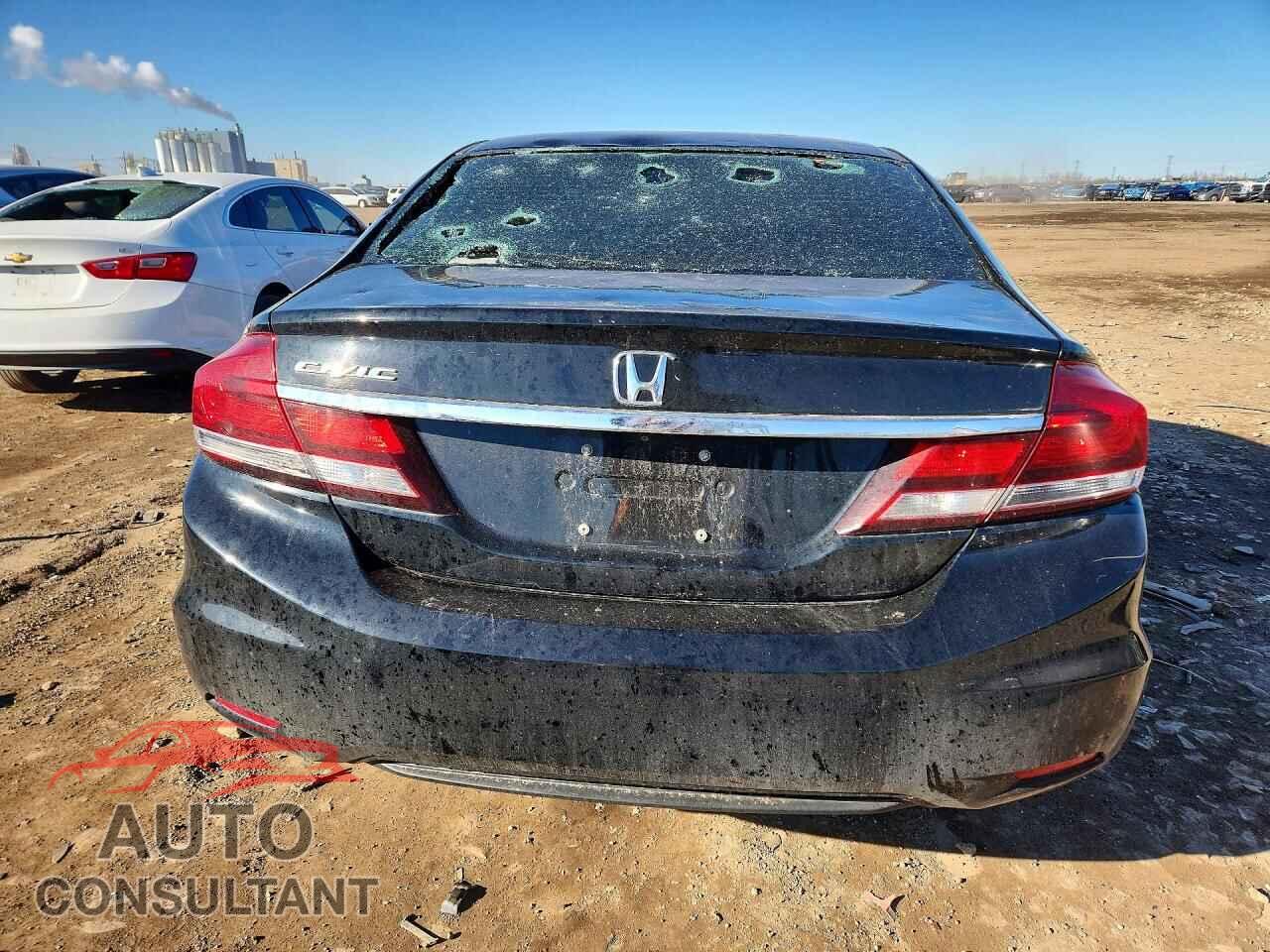 HONDA CIVIC 2015 - 19XFB2F82FE022062