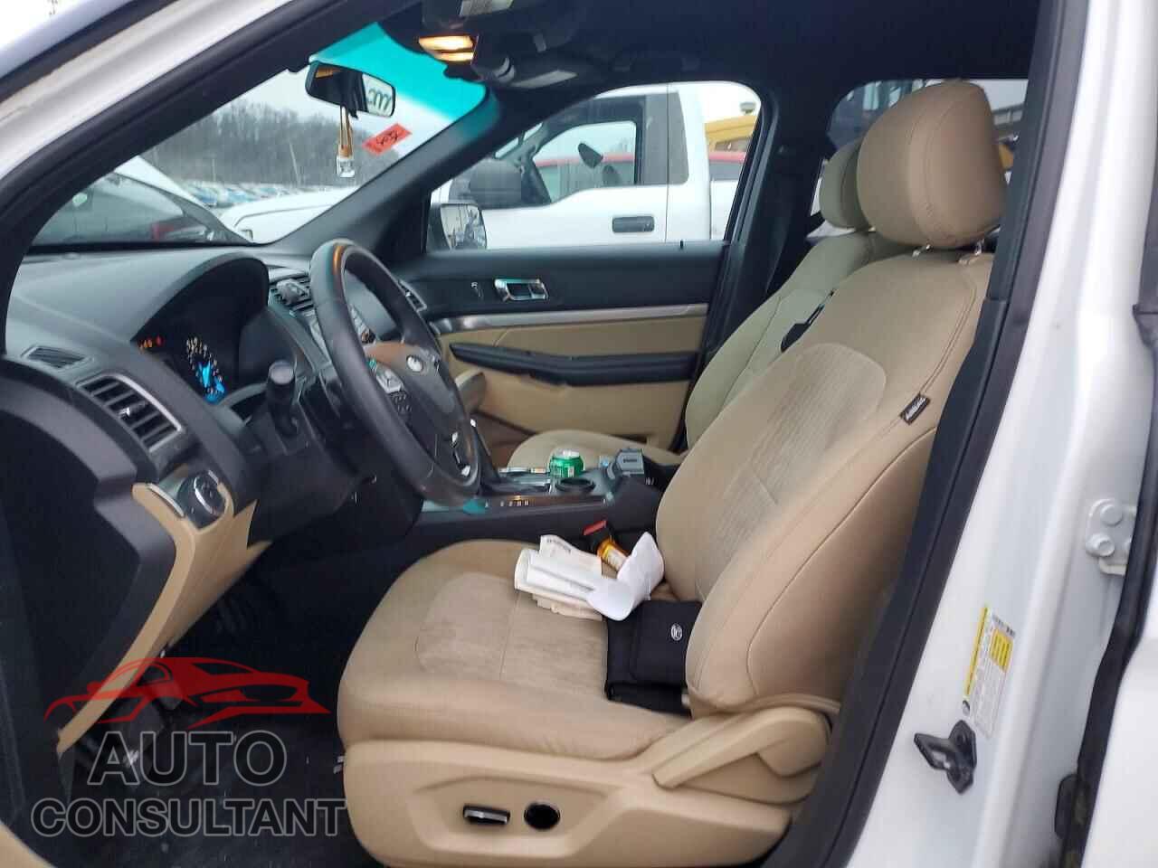 FORD EXPLORER 2017 - 1FM5K7B85HGA87243