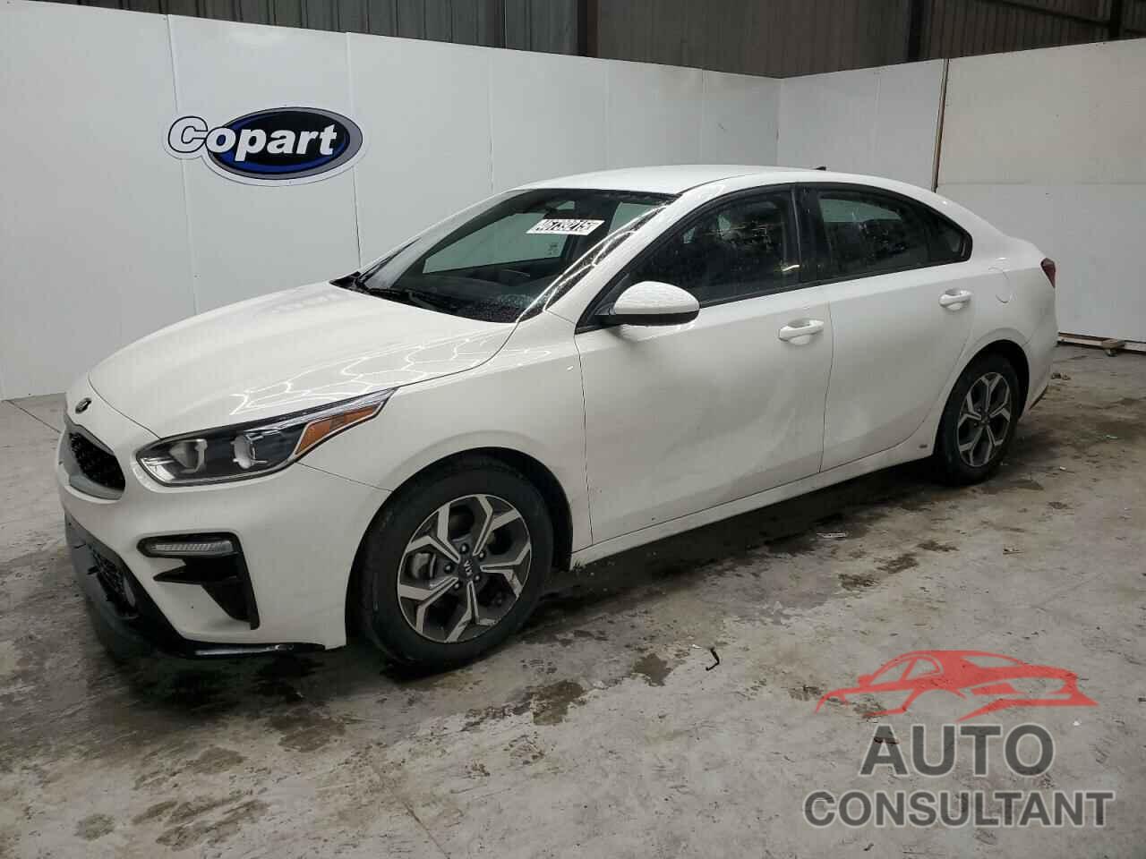 KIA FORTE 2021 - 3KPF24AD4ME347020
