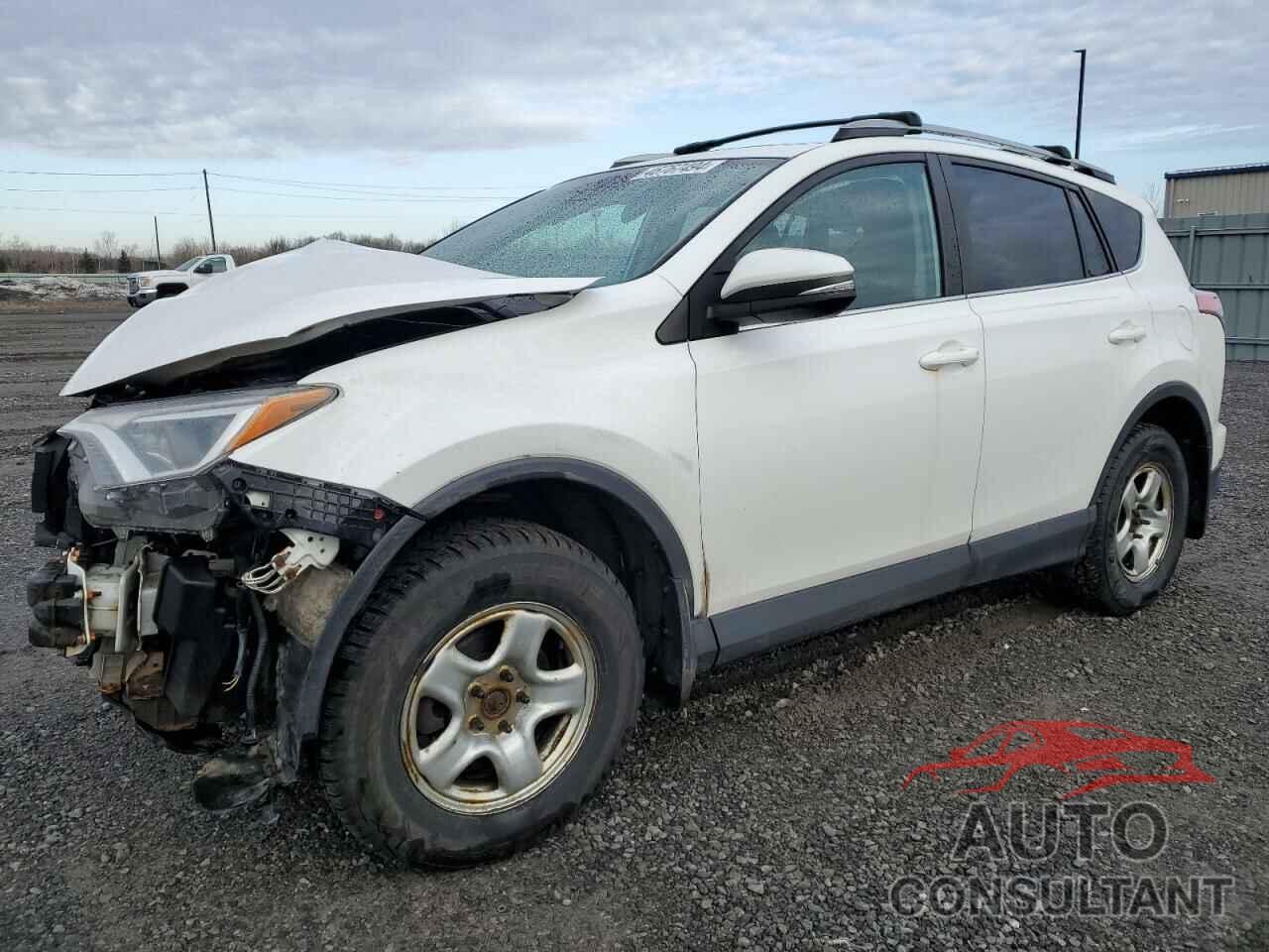 TOYOTA RAV4 2017 - 2T3RFREV7HW585620
