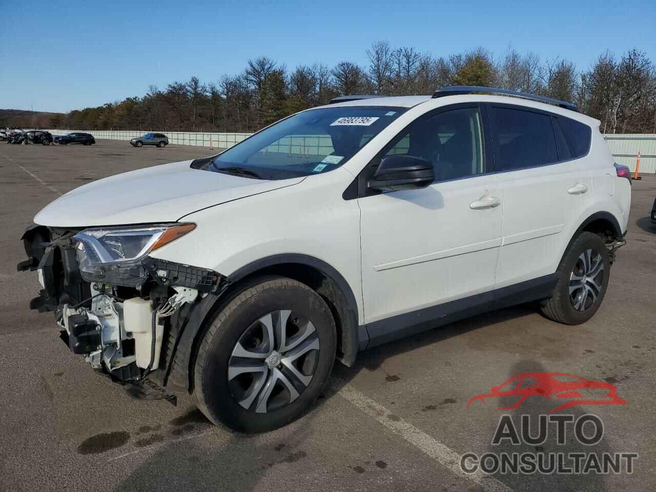 TOYOTA RAV4 2017 - JTMBFREV9HJ161906