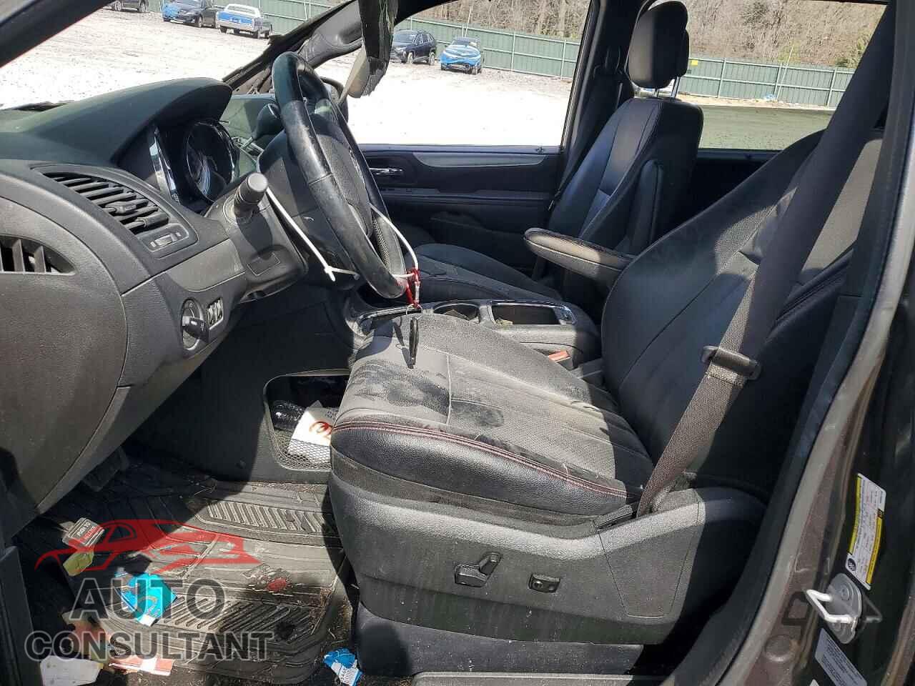 DODGE CARAVAN 2017 - 2C4RDGEG2HR692726