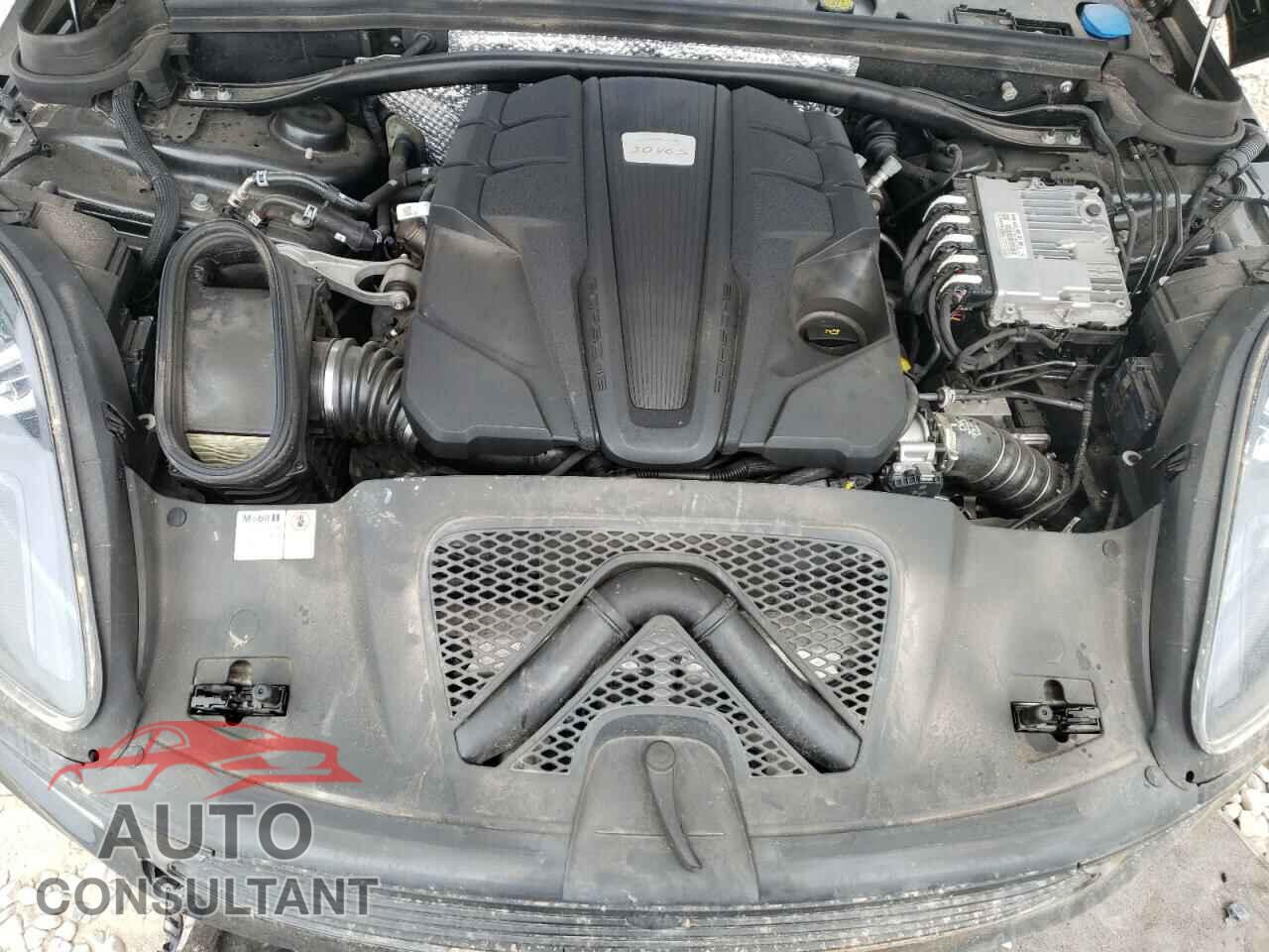 PORSCHE MACAN 2021 - WP1AB2A55MLB31982