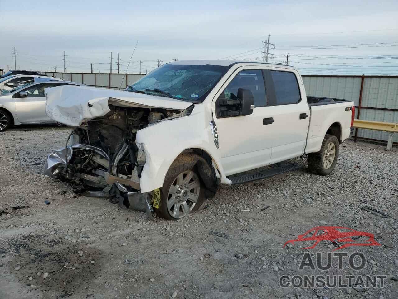 FORD F250 2020 - 1FT7W2B69LEC60625