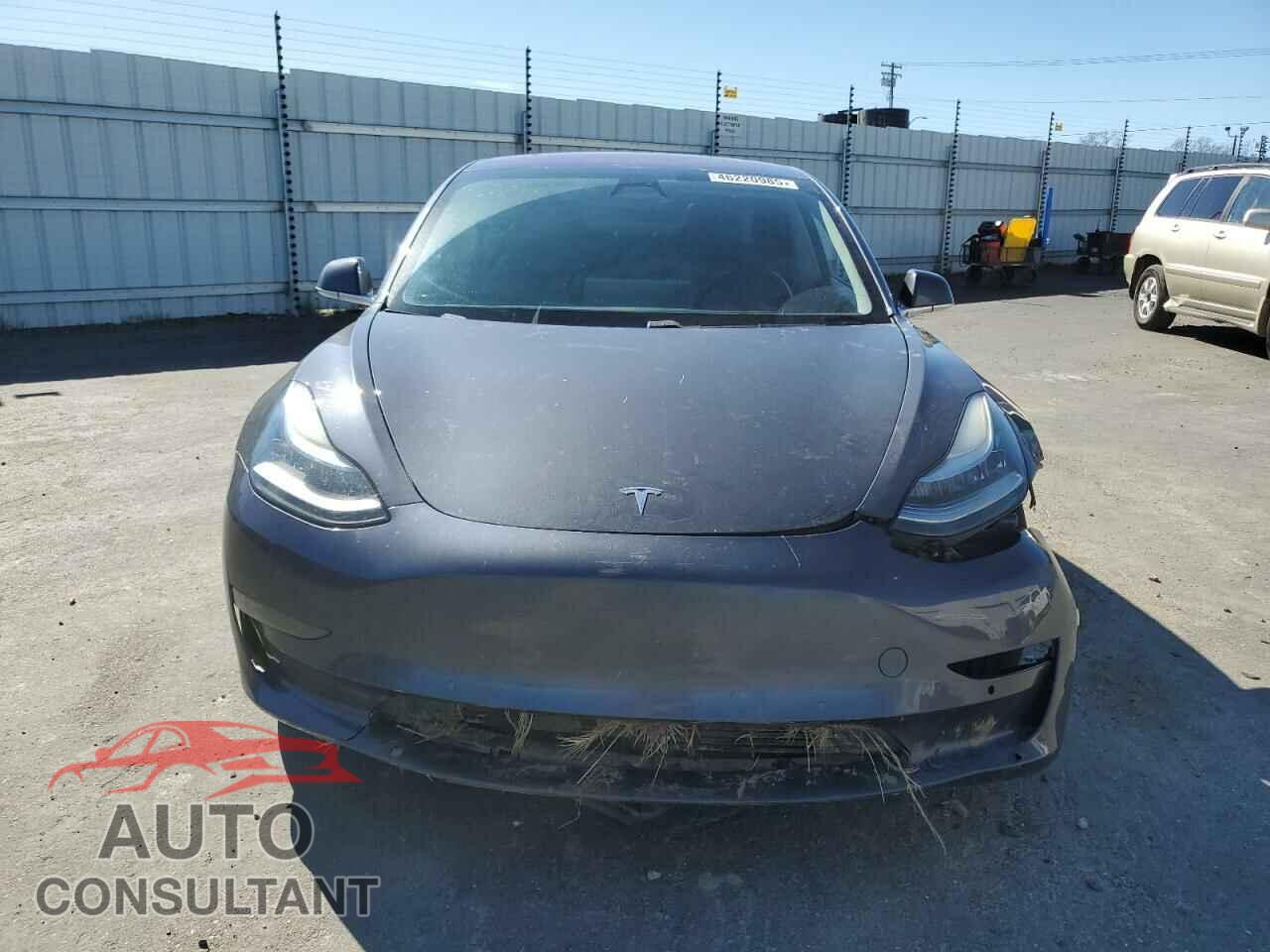TESLA MODEL 3 2017 - 5YJ3E1EA1HF002455