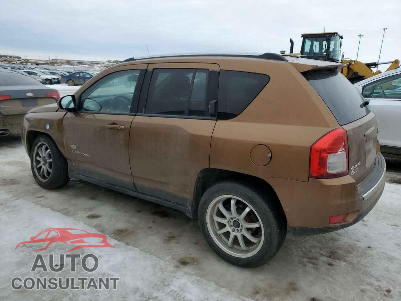 JEEP COMPASS 2011 - 1J4NF5FB9BD197654
