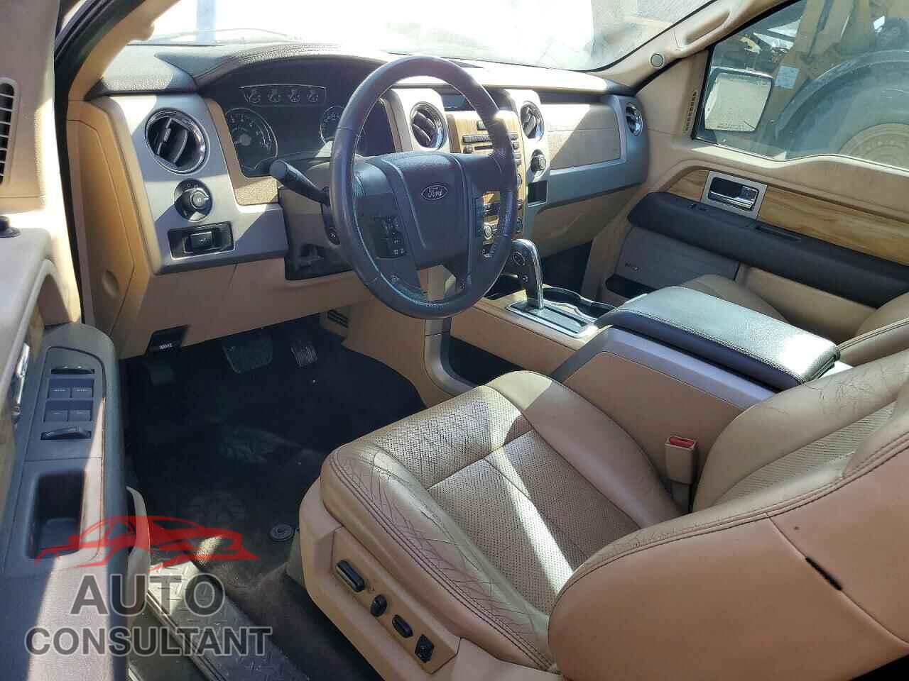 FORD F150 2011 - 1FTFX1CF1BFA14517