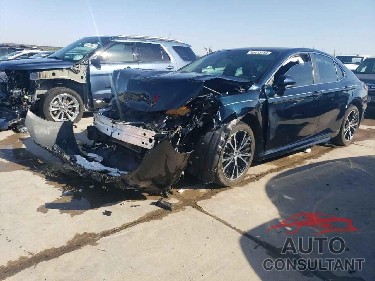 TOYOTA CAMRY 2019 - 4T1B11HK5KU702954
