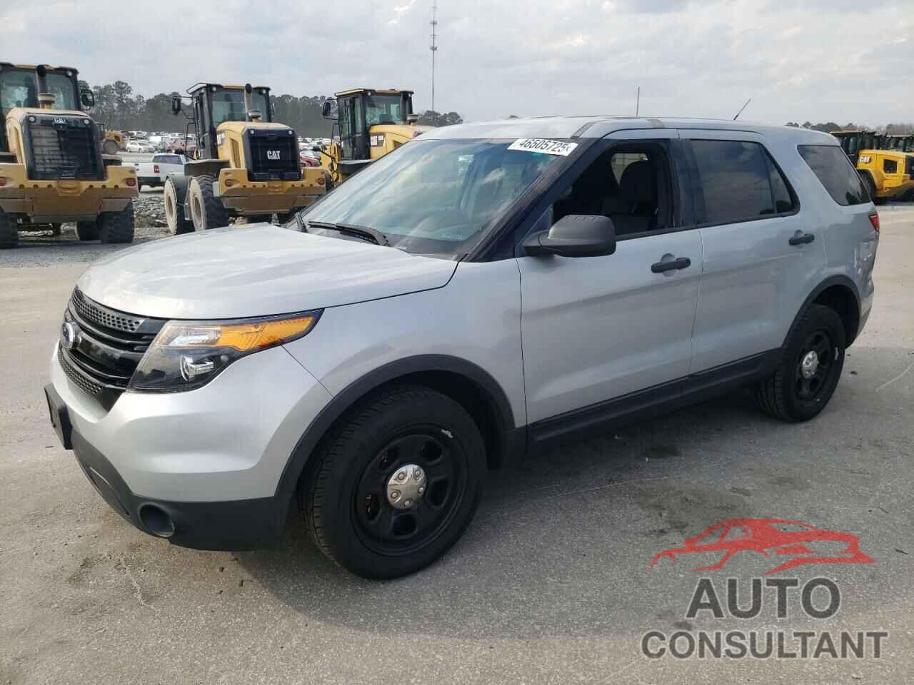 FORD EXPLORER 2015 - 1FM5K8ARXFGA35586