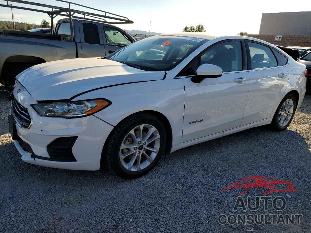 FORD FUSION 2019 - 3FA6P0LU0KR201409