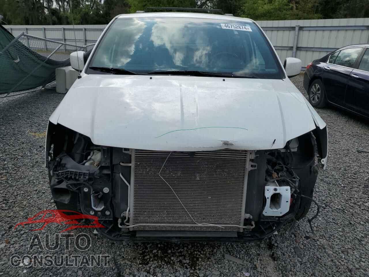 DODGE CARAVAN 2017 - 2C4RDGCG3HR698666