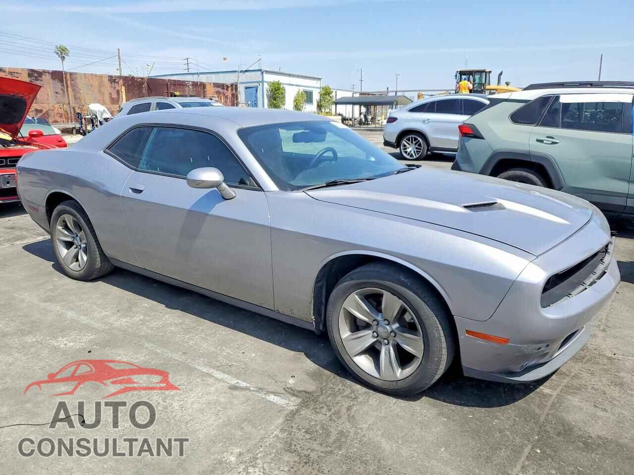 DODGE CHALLENGER 2015 - 2C3CDZAG7FH737075