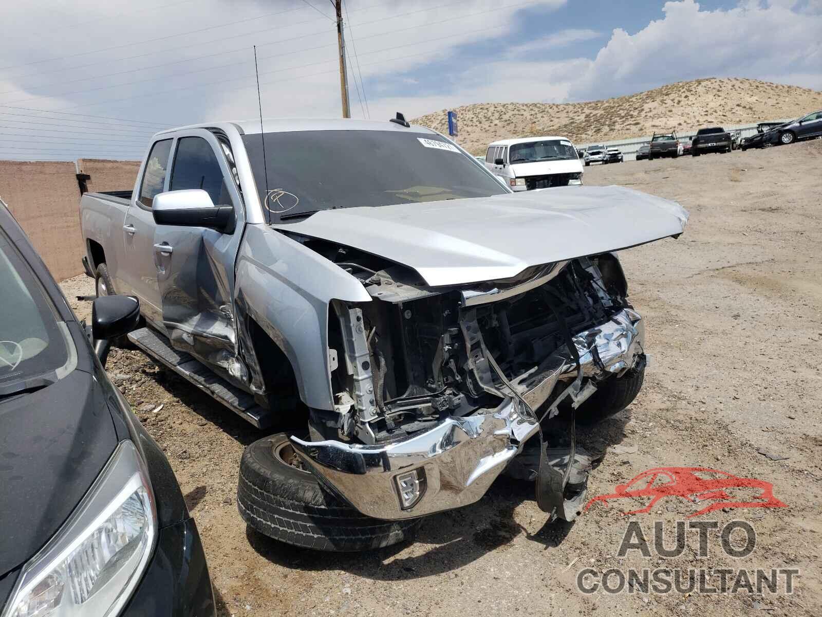 CHEVROLET SILVERADO 2018 - 1GCPCREC4JF138720