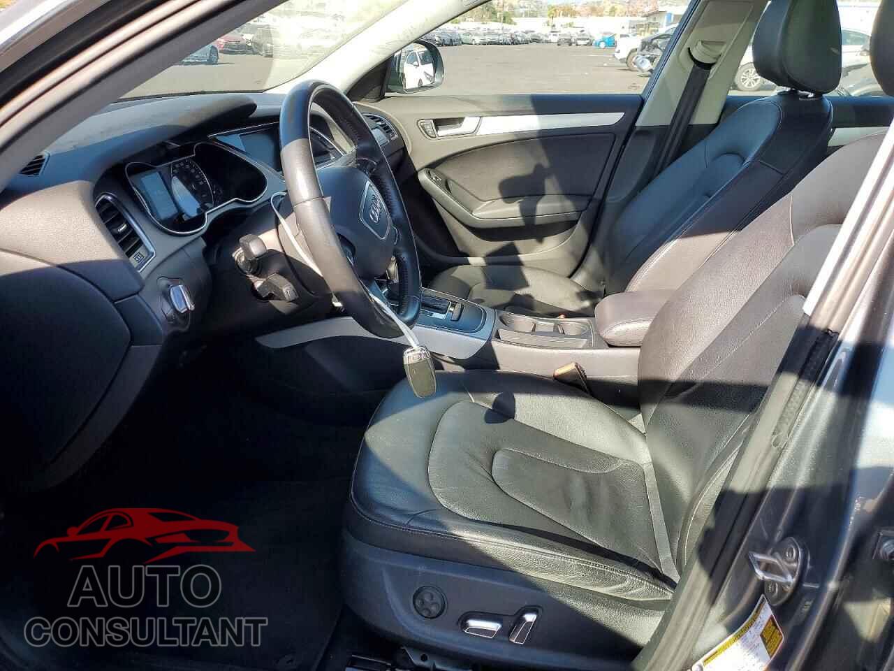 AUDI A4 2014 - WA1TFAFL8EA027820