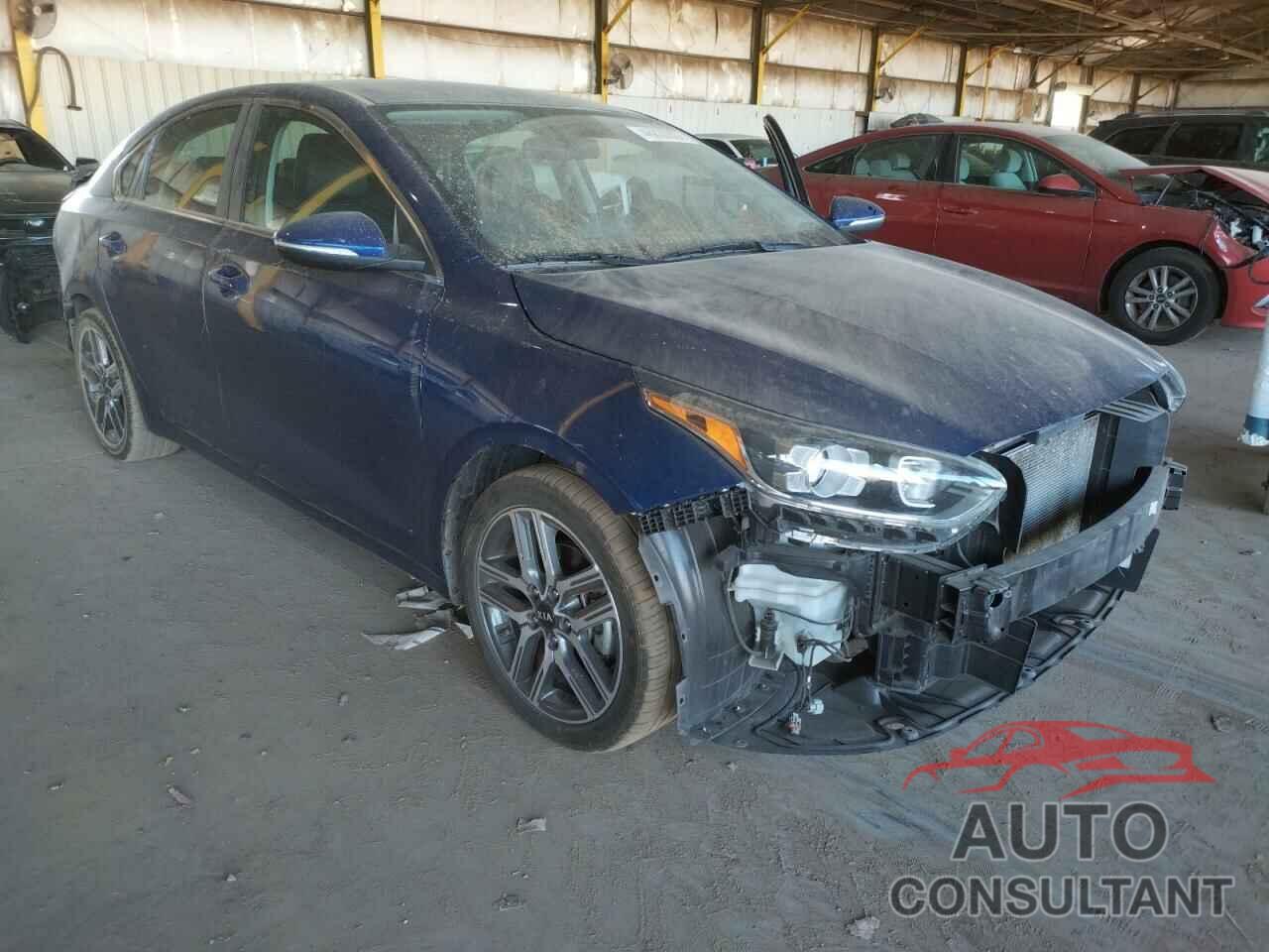 KIA FORTE 2020 - 3KPF54AD9LE143660