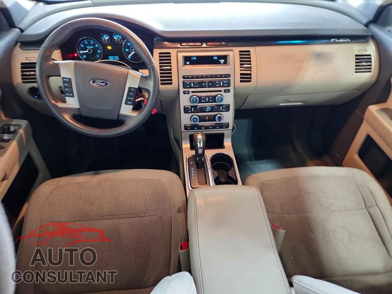 FORD FLEX 2009 - 2FMDK51C99BA89608