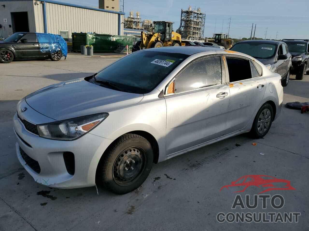 KIA RIO 2020 - 3KPA24ADXLE315472