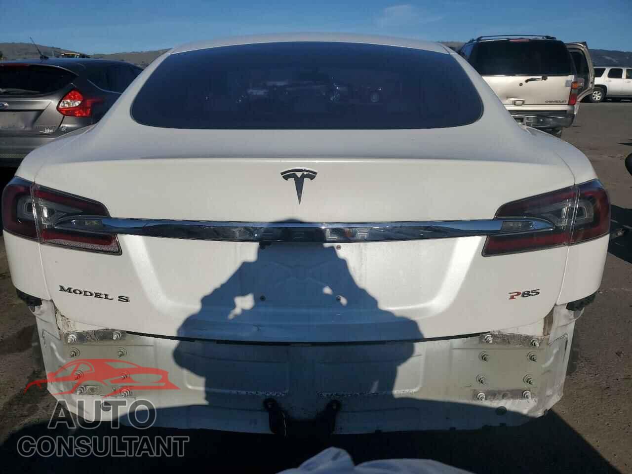 TESLA MODEL S 2013 - 5YJSA1DPXDFP25633
